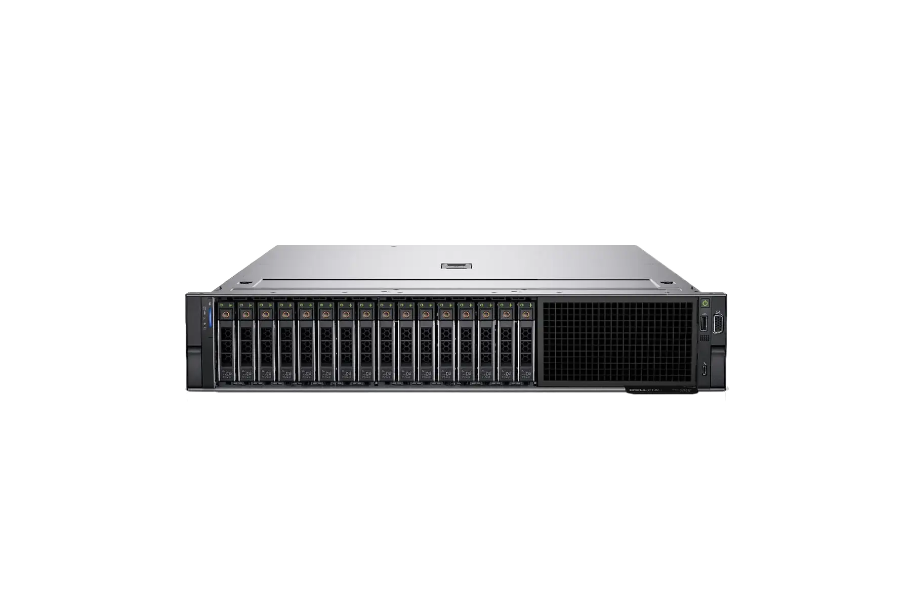 Конфигуратор сервера Dell R750 16SFF