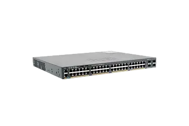Коммутатор Cisco Catalyst WS-C2960XR-48TS-I