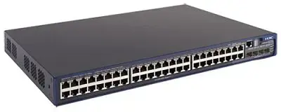 Коммутаторы HP серии 5500 EI