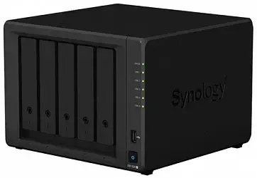 Система хранения данных Synology DS1520+