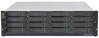 Системы хранения Infortrend EonStor GSe 3000