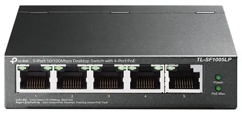 Коммутатор TP-link TL-SF1005LP