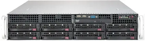 Сервер Supermicro SYS-6028R-WTR