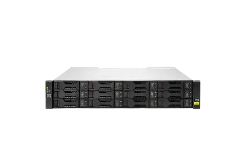 СХД HPE MSA 2062 SAS 12LFF