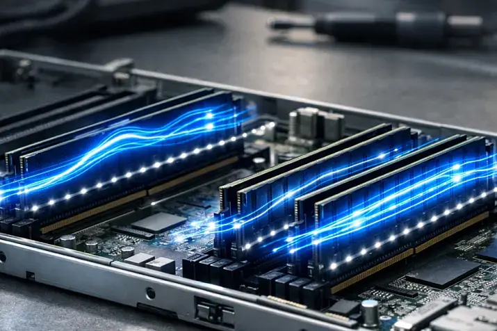DDR5 в серверах: частоты и совместимость