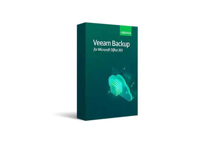 Программное обеспечение Veeam Backup for Microsoft 365