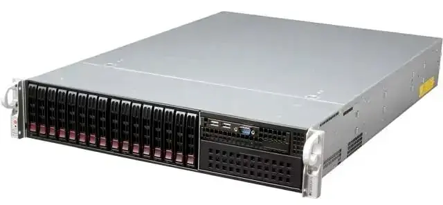 Сервер Supermicro SYS-2028R-C1R4+