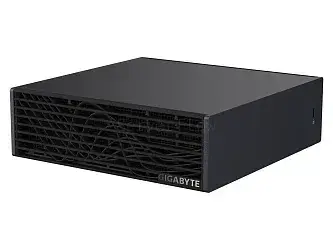 GIGABYTE AI TOP ATOM (GB10 Grace Superchip, ARM v9.2-A (GB10), RAM 128GB)