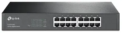 Коммутатор TP-link TL-SG1016D