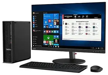 Рабочая станция Lenovo ThinkStation P340 SFF