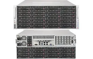 Supermicro SSG-6049P-E1CR36H