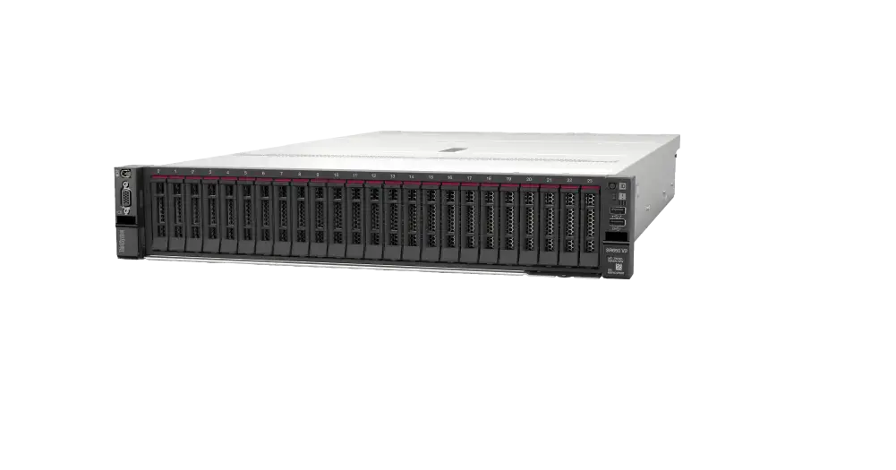 Сервер Lenovo TS ThinkSystem SR650 V2 8SFF