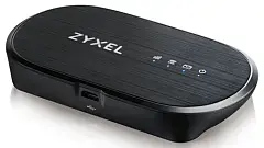 Портативный LTE Cat.4 MiFi маршрутизатор Zyxel N300 WAH7601