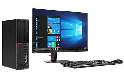Персональный компьютер Lenovo ThinkCentre M920 SFF