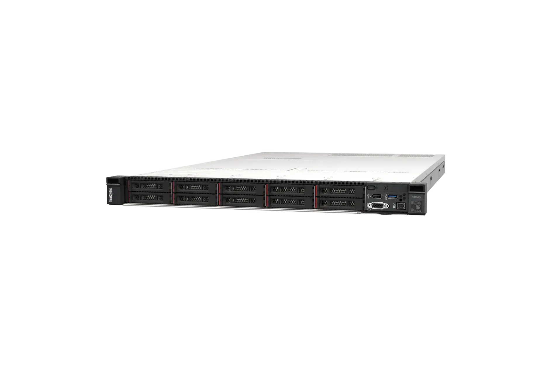 Сервер Lenovo ThinkSystem SR645