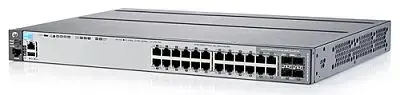 Коммутаторы HPE Aruba серии 2920