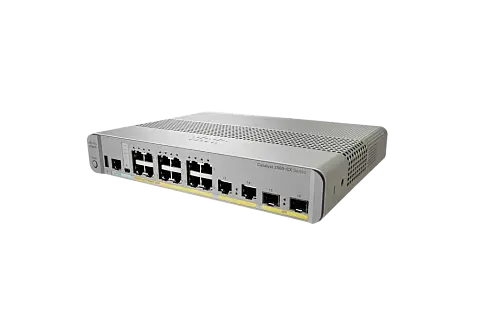 Коммутатор Cisco Catalyst WS-C3560CX-12TC-S