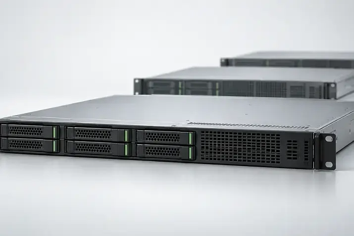 HPE ProLiant DL20: обзор поколений