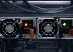Зачем серверу два блока питания и как работает резервирование PSU
