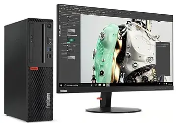 Персональный компьютер Lenovo ThinkCentre M75s SFF