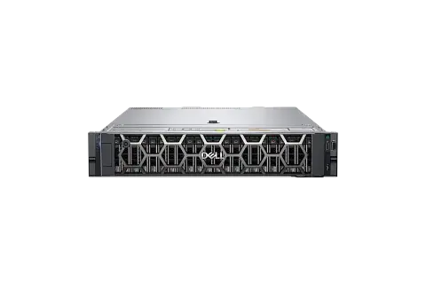Dell PowerEdge R750XS 8LFF