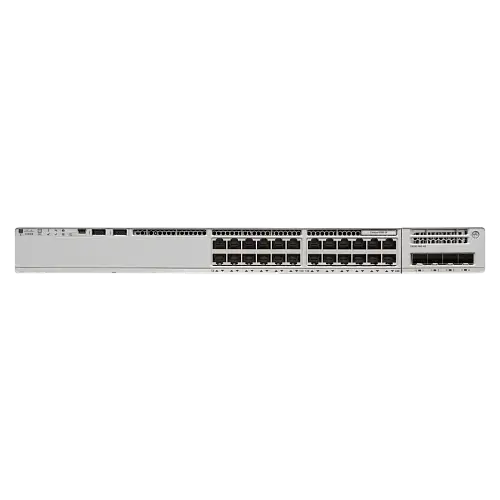 Коммутатор Cisco C9300L-24P-4X-E