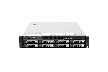 Dell PowerEdge R720 8LFF