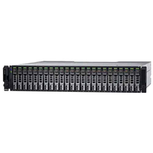 СХД Dell PowerVault MD1420