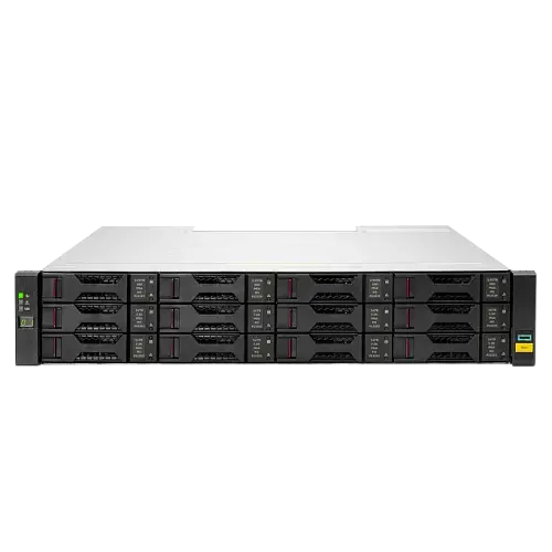 СХД HPE MSA 2062 FC 12LFF