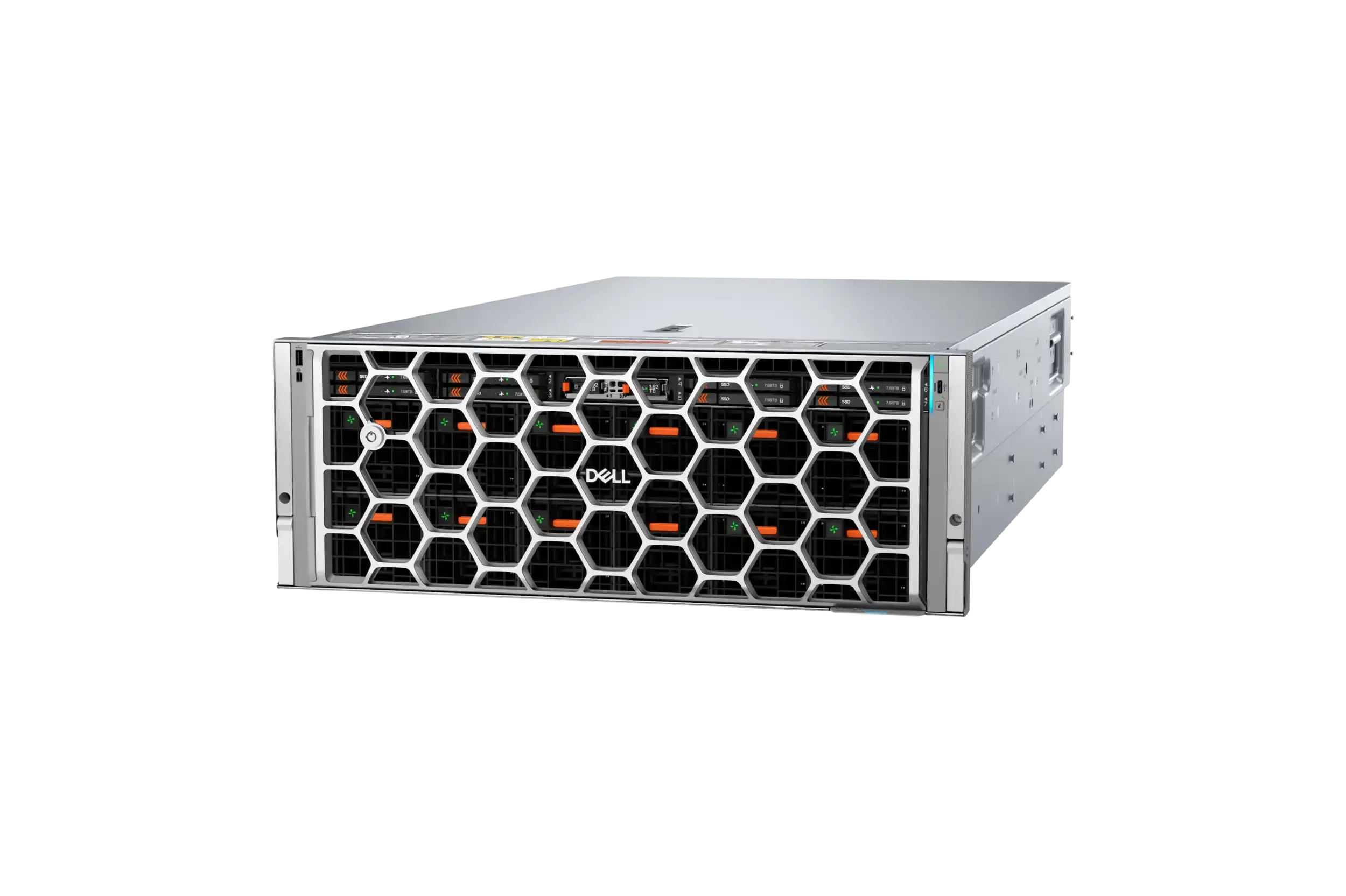 Сервер Dell EMC PowerEdge XE7745