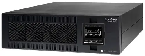 ИБП Systeme Electric Smart-Save Online SRVSE10KRTXLI6U (10кВА, 6U)