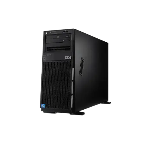 Сервер IBM System x3300 M4 8SFF