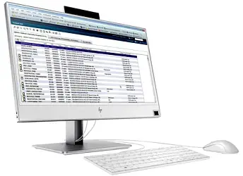 Моноблок HP EliteOne 800 G4 Healthcare Edition с сенсорным экраном (23,8", )