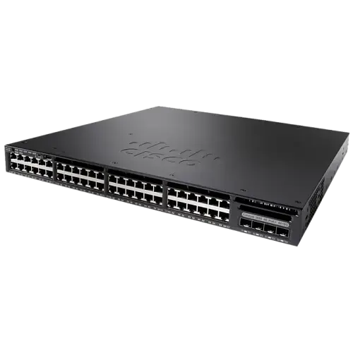 Коммутатор Cisco Catalyst WS-C3650-48TQ-L
