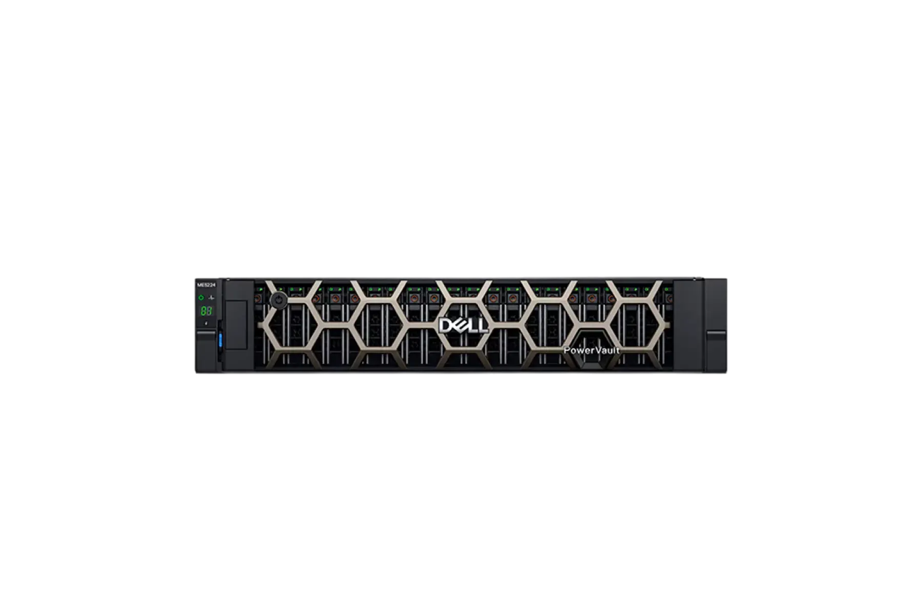 СХД Dell PowerVault ME5224 FC 24SFF