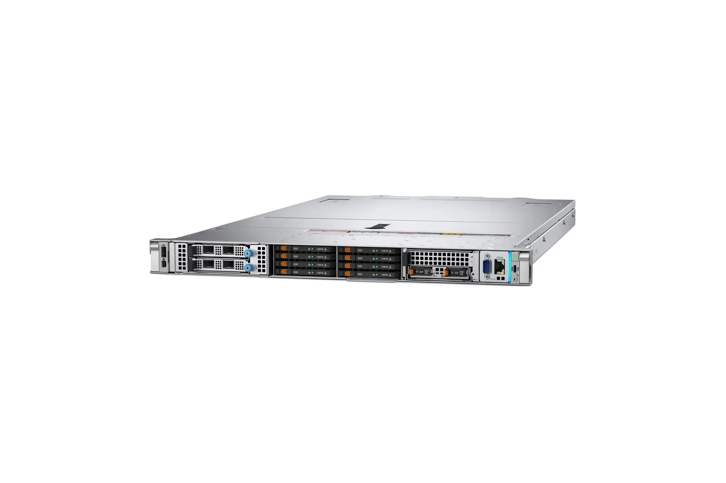 Конфигуратор сервера Dell R470 8SFF