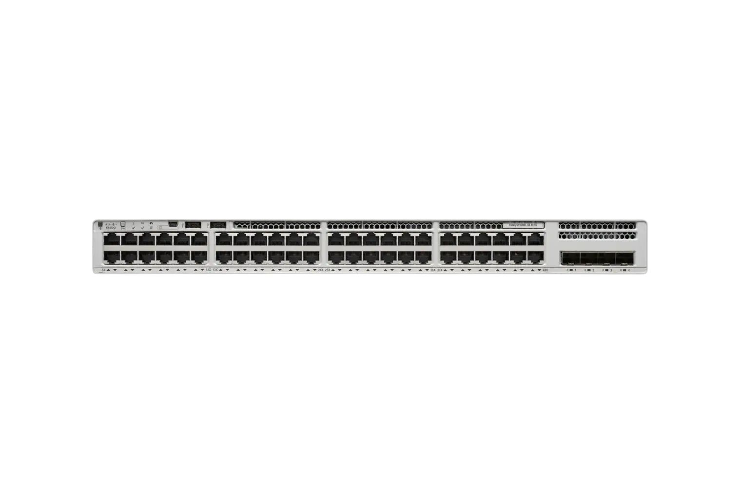 Коммутатор Cisco C9300L-48T-4X-A