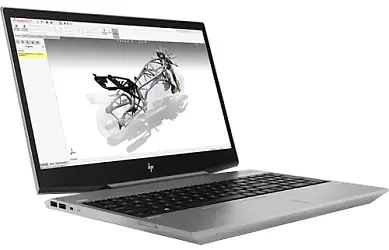 Мобильная рабочая станция HP ZBook 15v G5