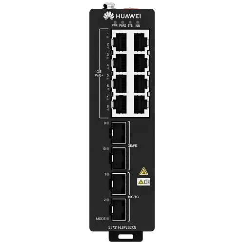 Коммутатор Huawei CloudEngine S5731I-L8P2S2XN