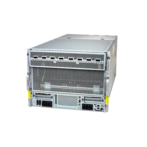 Сервер Supermicro SYS-822GS-NB3RT HGX B300 NVL8 8NVMe