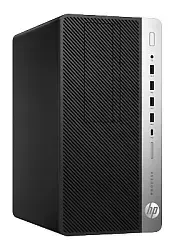 Персональный компьютер HP ProDesk 600 G3 Microtower