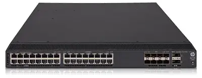 Коммутаторы HPE FlexFabric 5700