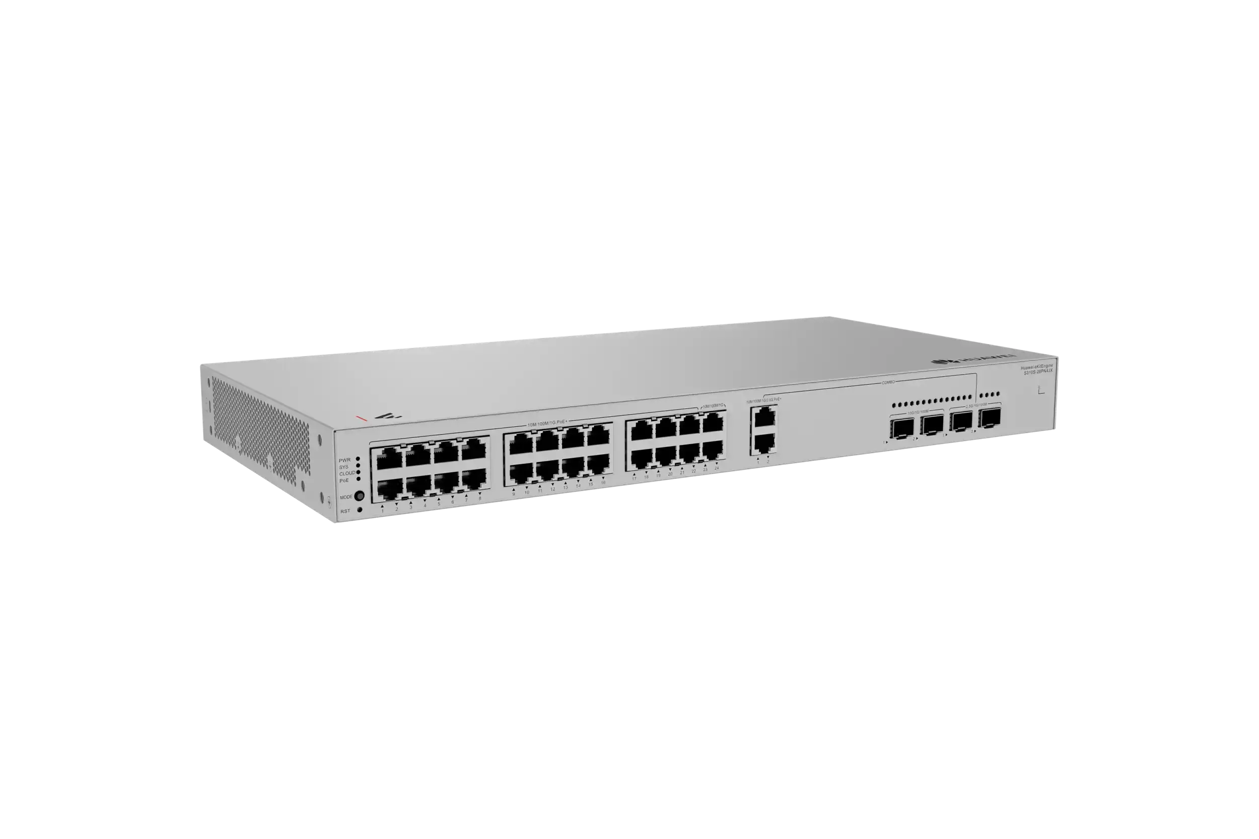 Коммутатор Huawei CloudEngine S310S-26PN4JX