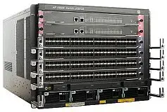 Коммутаторы HP 10500