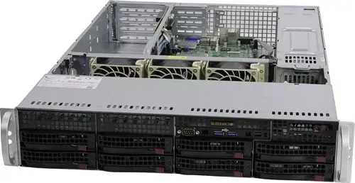 Сервер Supermicro SYS-5029P-WTR