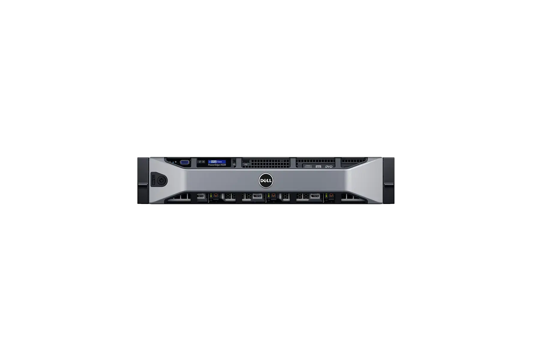 Сервер Dell PowerEdge R530 8LFF