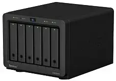 Система хранения данных Synology DS620slim