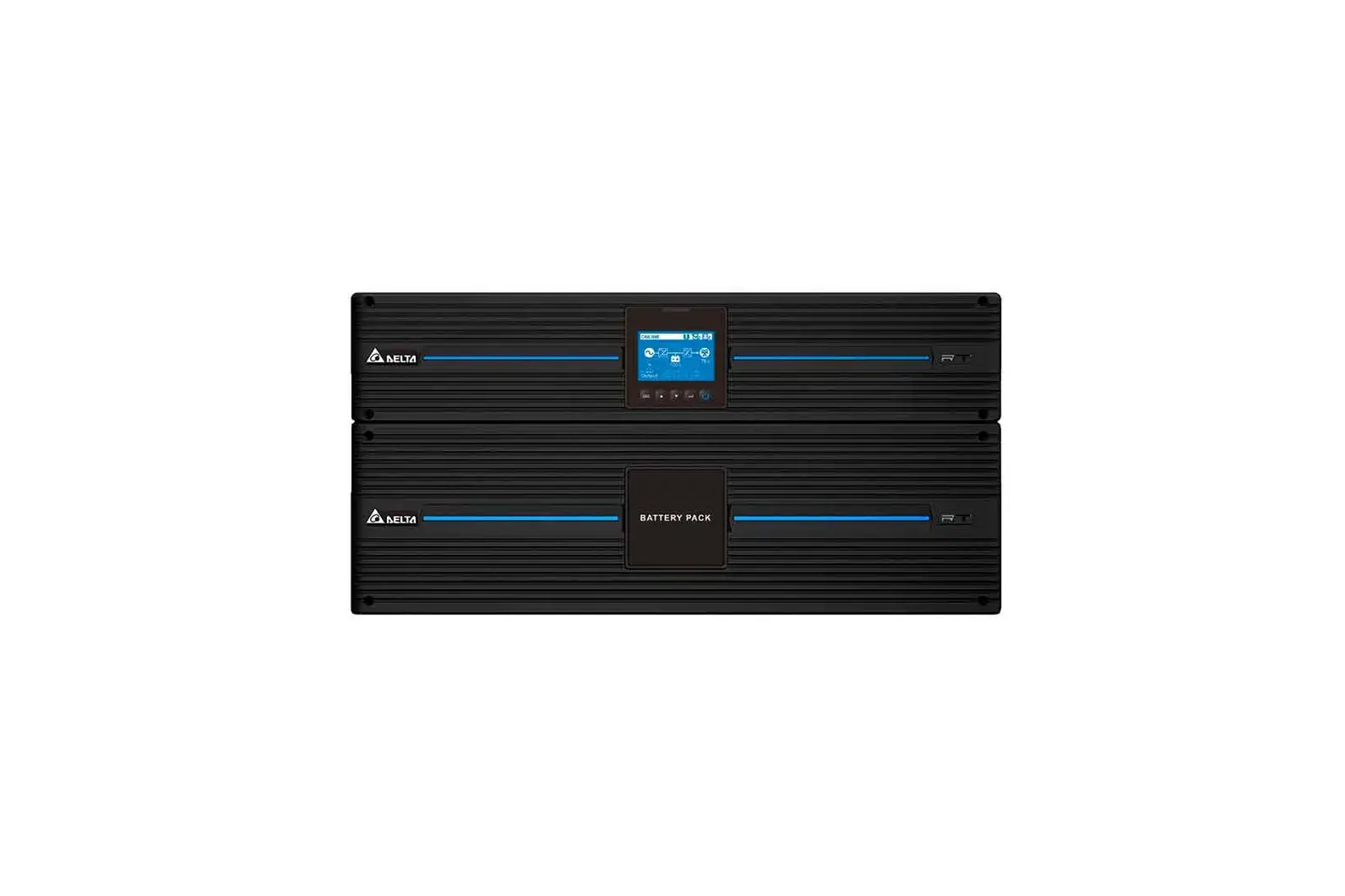 Delta Amplon серия RT, однофазные ИБП, 5/6/10 кВА