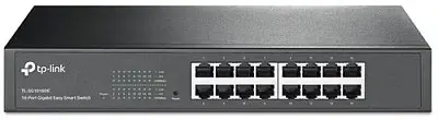 Коммутатор TP-link TL-SG1016DE