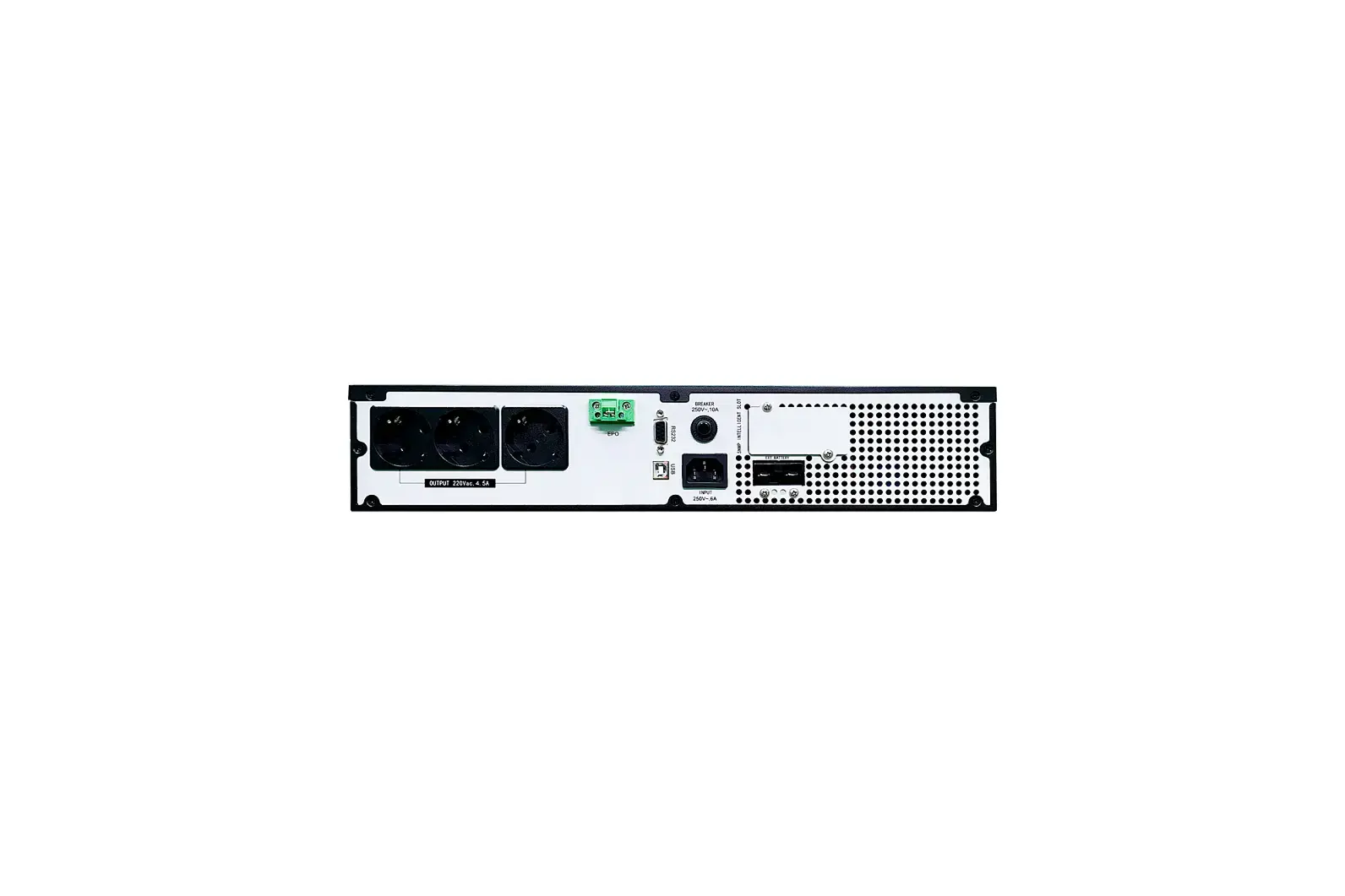 ИБП Evada Electronics DTH11-1KRL IEC/SCHUKO